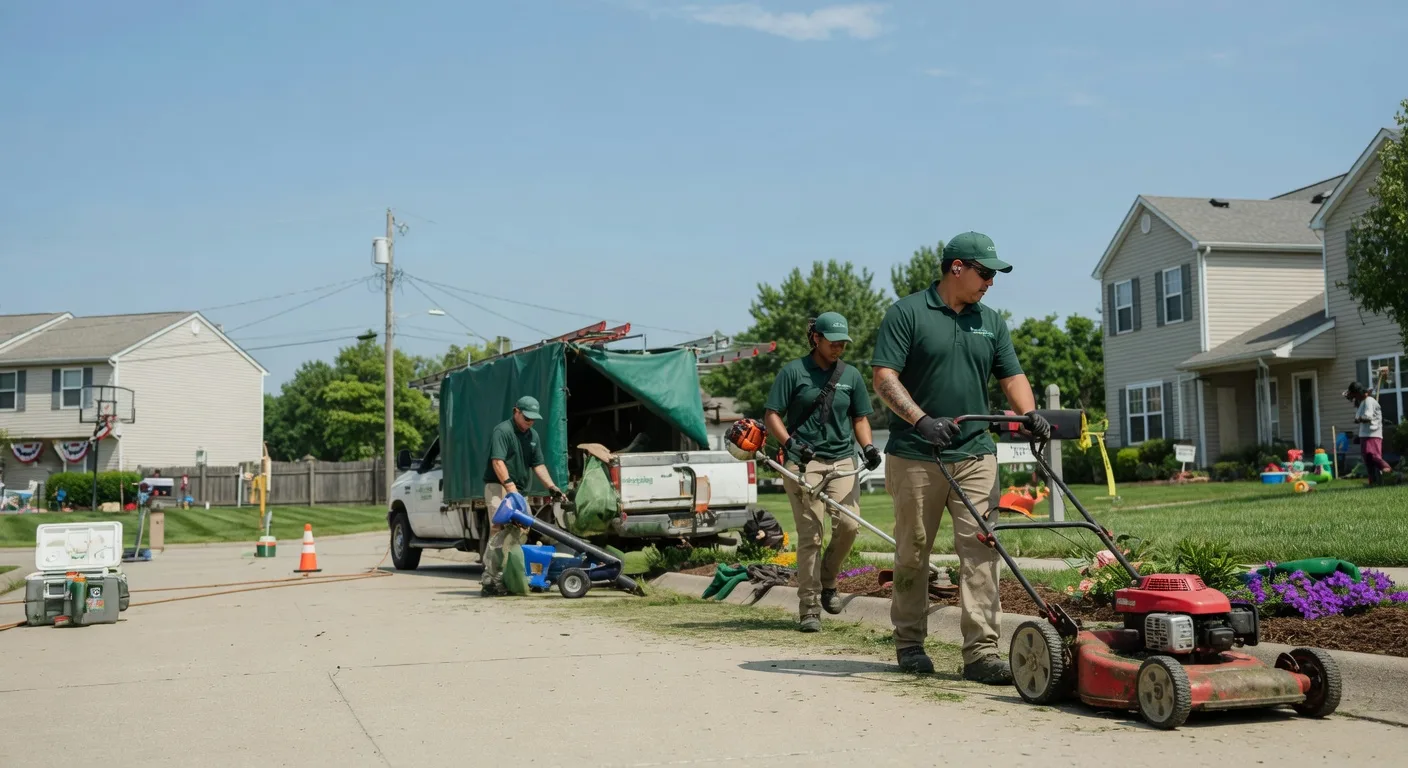 Irrigation Installation in Huntingburg, IN near me