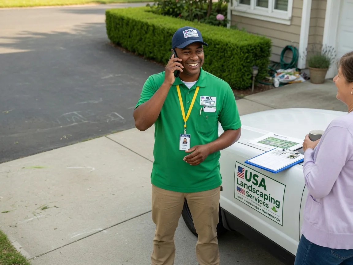 Lawn Care Huntingburg, IN FAQs